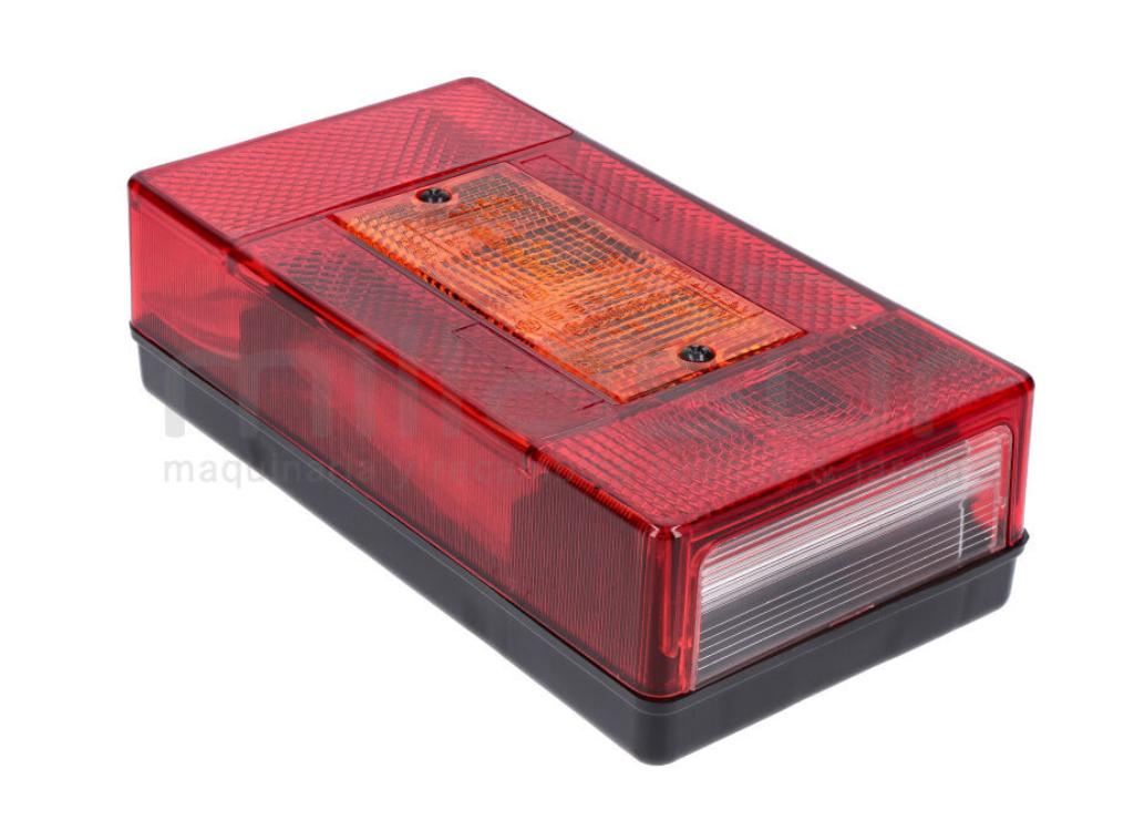 PILOTO COMPLETO TRASERO BIO300-R (DER & IZQ) - foto 1