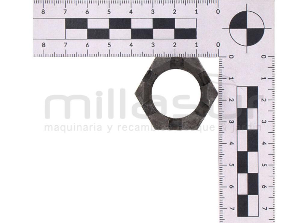 TUERCA SUJECCION RUEDA BIO300 (39) - foto 2