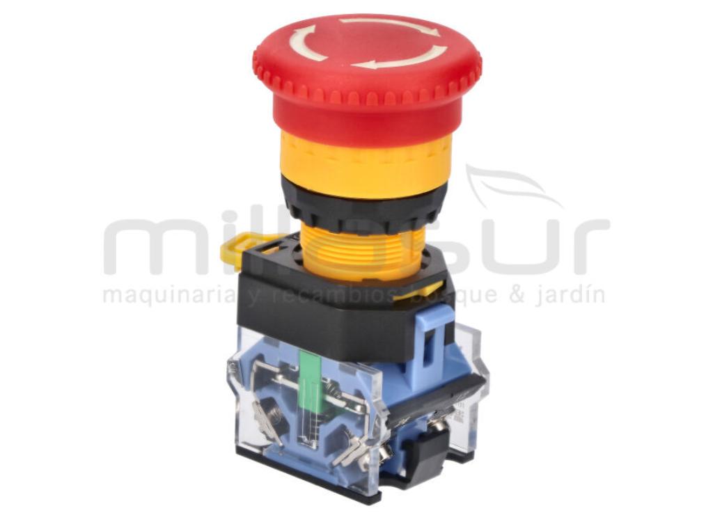 BOTON EMERGENCIA BIO70S (60) - foto 3