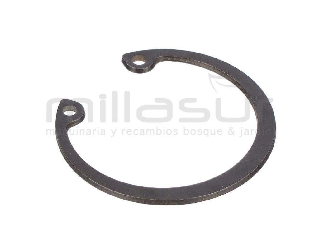 E-CLIP Ø32 SUJECION RODAMIENTO POLEA DENTADA DM600 - foto 1