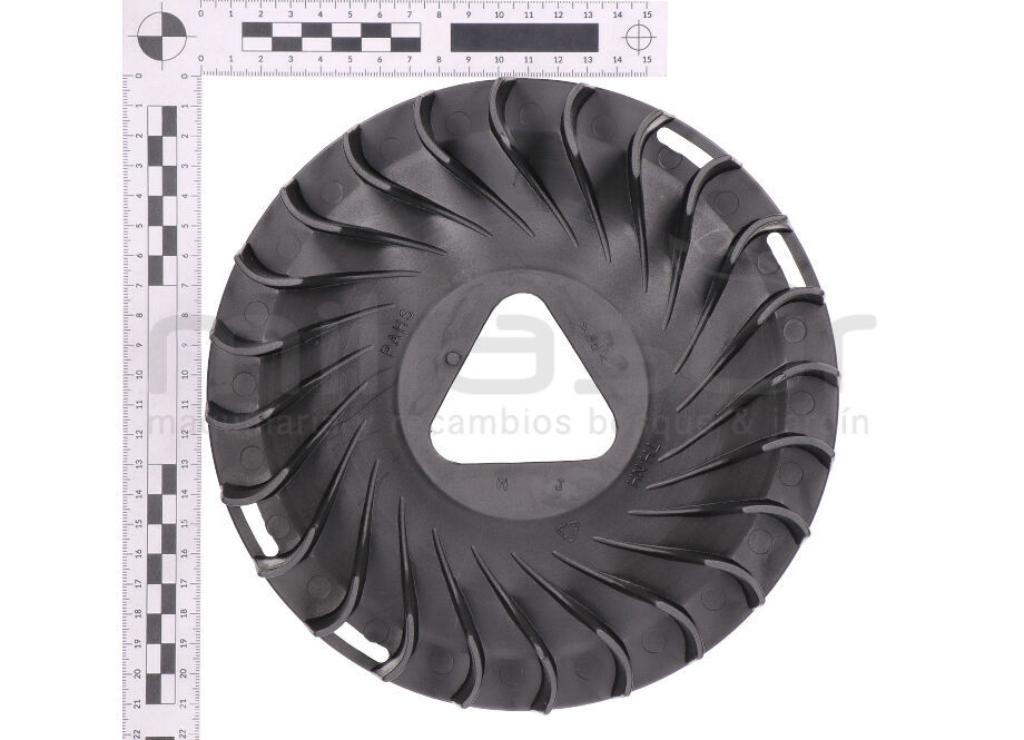 VENTILADOR MOTOR MA390 (N6) - foto 2