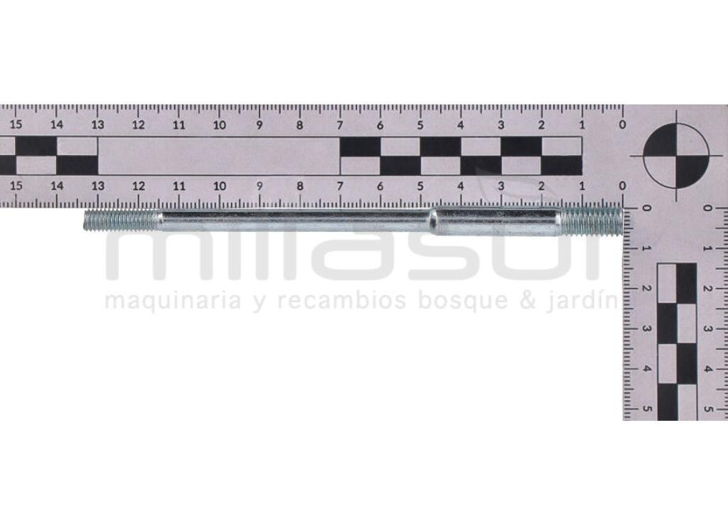 TORNILLO M6-8x135 - foto 1