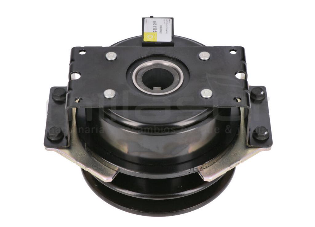 EMBRAGUE ELECTRICO TRACTOR TC86M, TC92H, TC98LH (11) TC108LH (12) - foto 2
