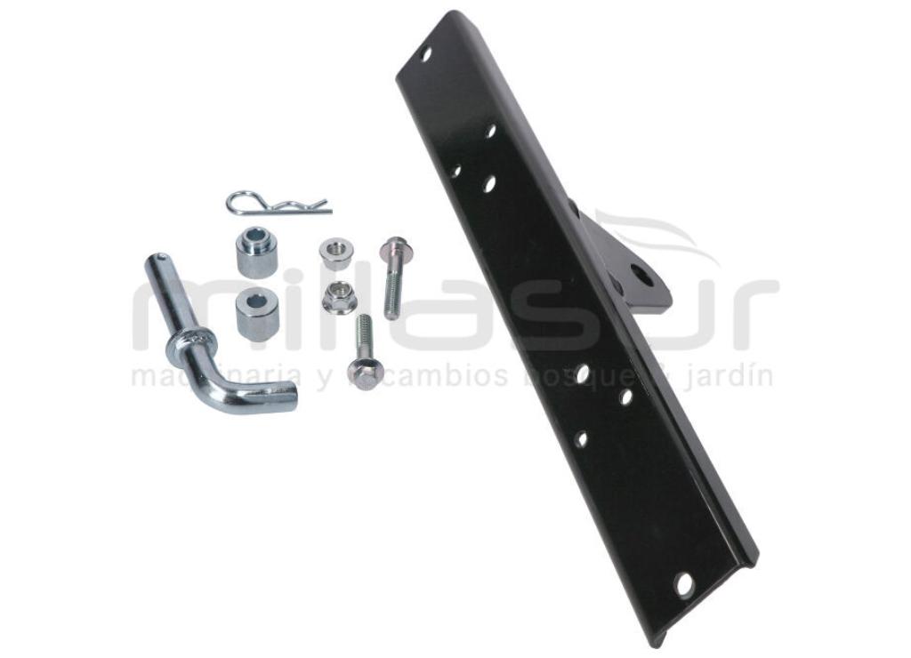 SOPORTE ENGANCHE PARA REMOLQUE TC86M, TC92H - foto 3