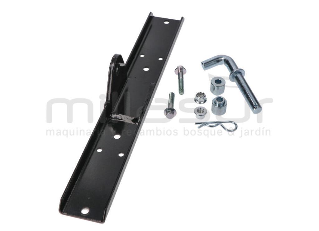 SOPORTE ENGANCHE PARA REMOLQUE TC86M, TC92H - foto 4