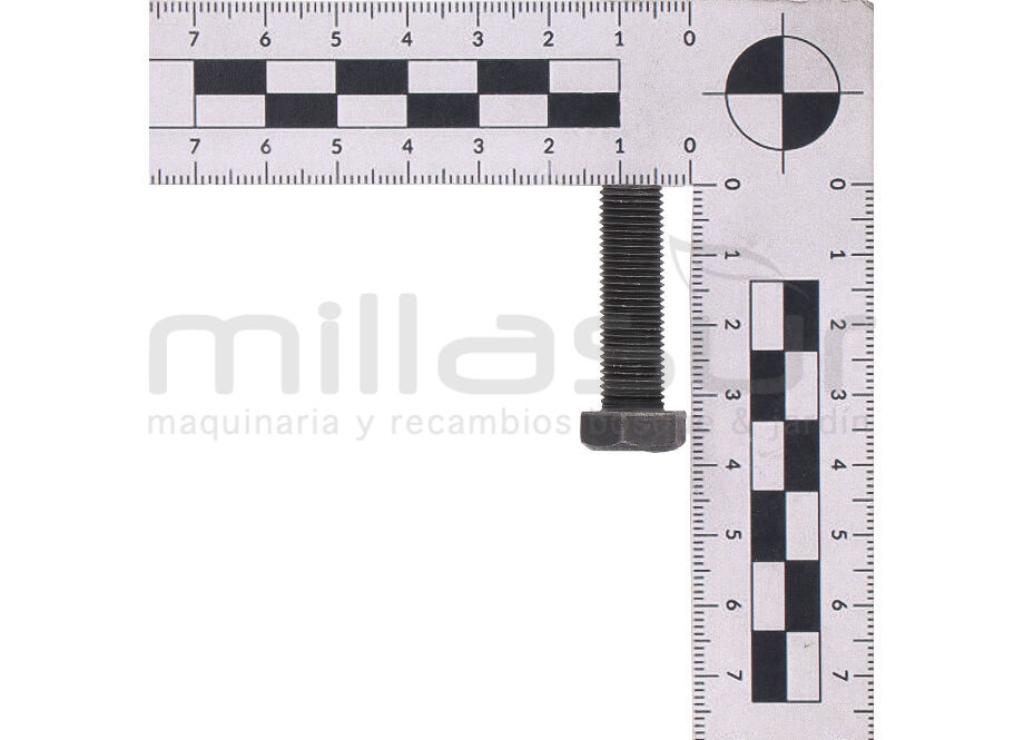 TORNILLO CUCHILLA ROSCA IZQUIERDA 3/8-24 1.25 TC86M, TC92H (57) - foto 3