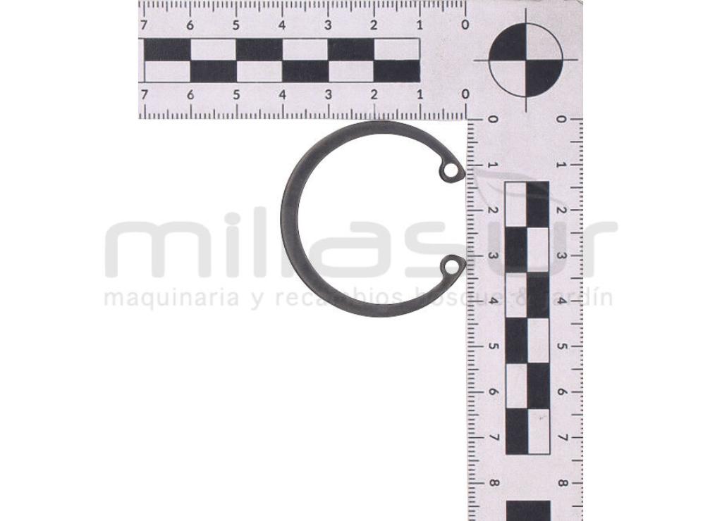 E-CLIP 40 SUCCION RODAMIENTO POLEA TC86M, TC92H (13) - foto 1