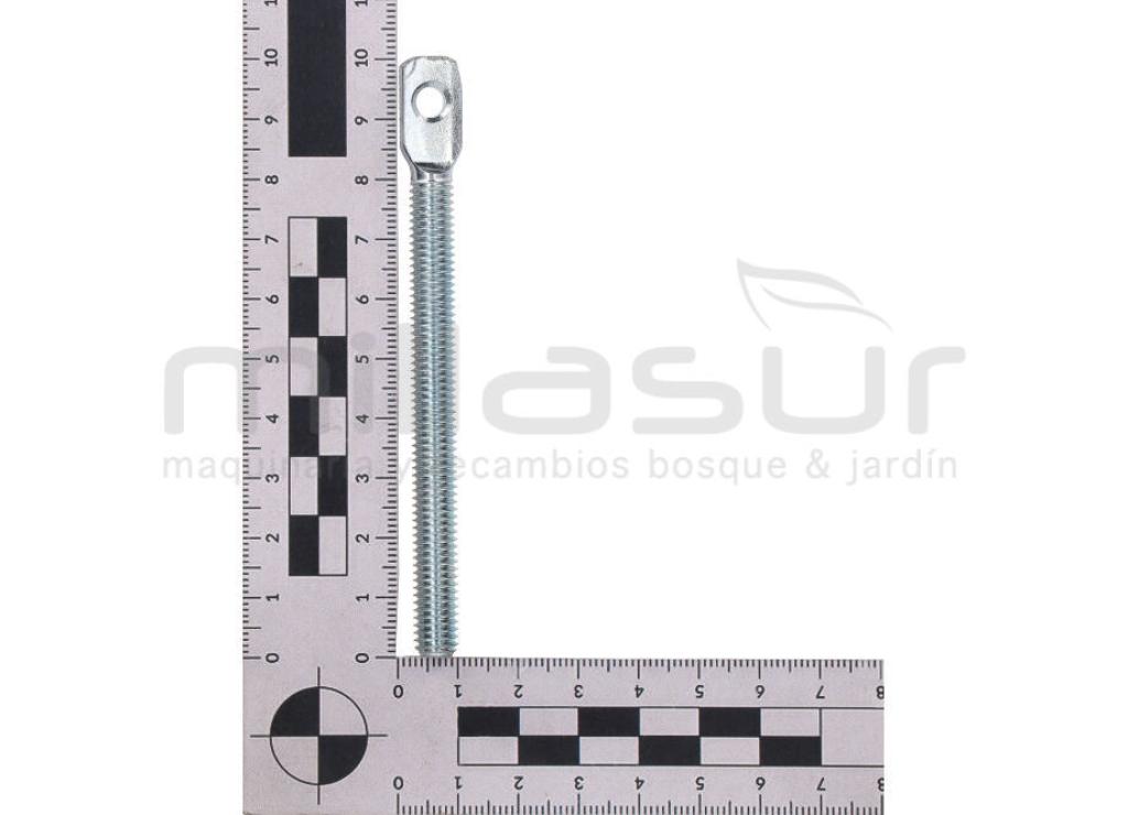 TORNILLO DE AJUSTE MUELLE TENSOR CORREA TC86M, TC92H (30) TC98LH (28) - foto 3