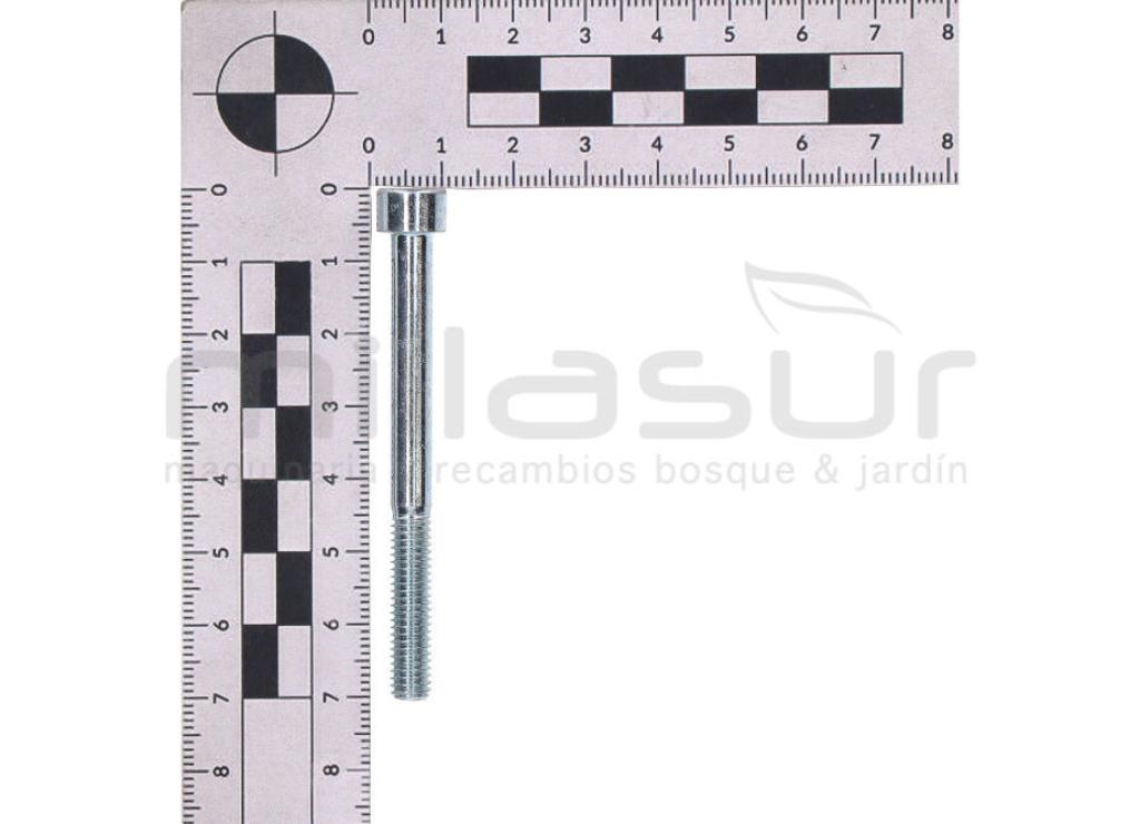 TORNILLO PASADOR UNION TUBO SALIDA HIERBA TC86M, TC92H (19) - foto 2