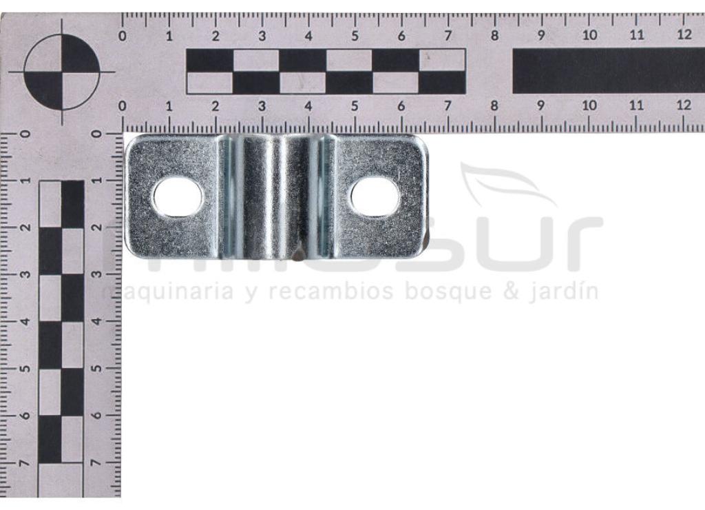 ABRAZADERA EJE PEDAL TC86M, TC92 (8) TC98LH (7) TC108 (15) - foto 3