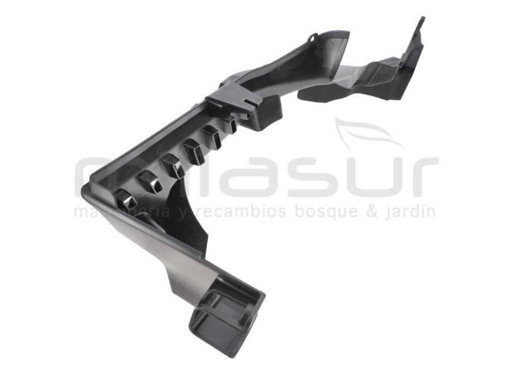 TAPA IZQUIERDA PROTECTOR CORREA TC86M, TC92H (45) - foto 1
