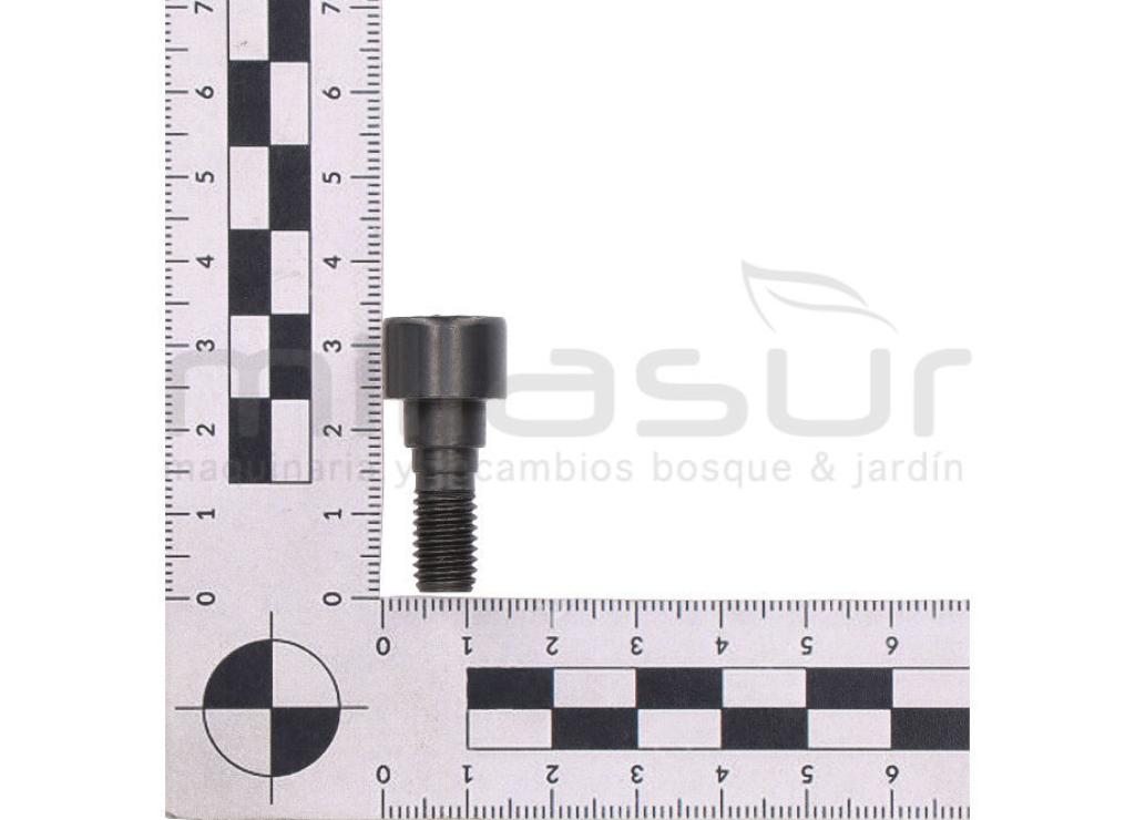 TORNILLO VARILLA FRENO DE MANO TC86M (30) TC92H,TC98LH (31) - foto 2