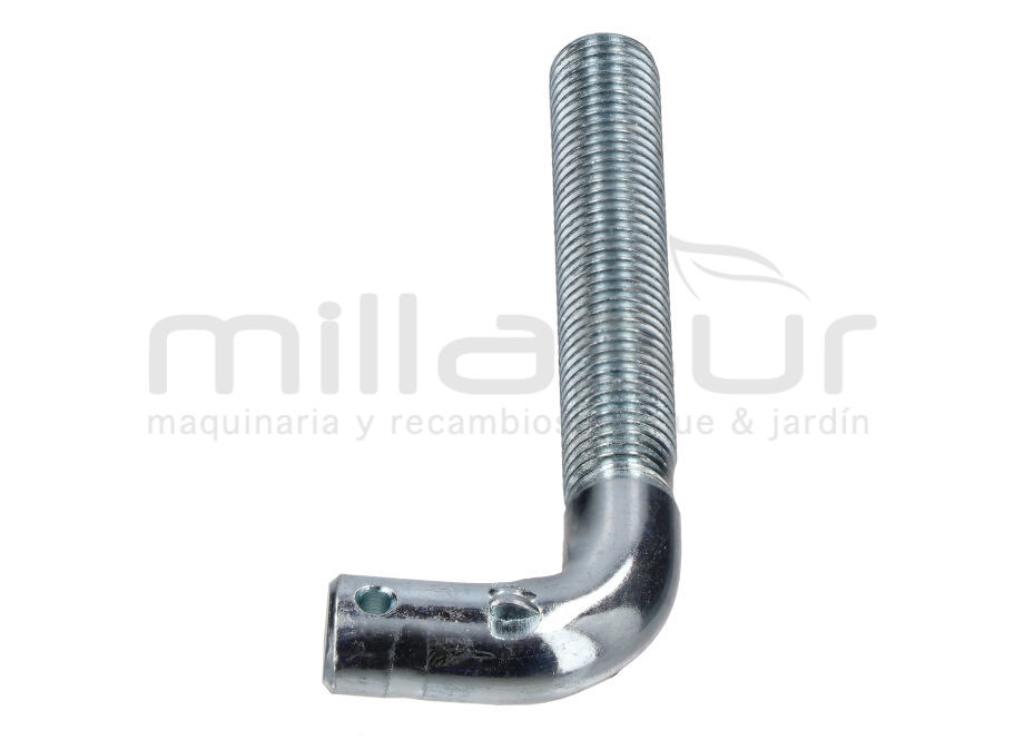 TORNILLO AJUSTE PALANCA PEDAL SENTIDO MARCHAS TC86M TC92H (11) TC108LH (4) - foto 2