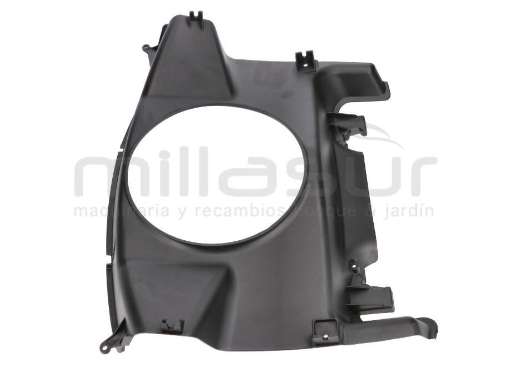 DEFLECTOR ENTRADA AIRE MOTOR TC98LH, TC92H, TC86M, TC108LH (2) - foto 1