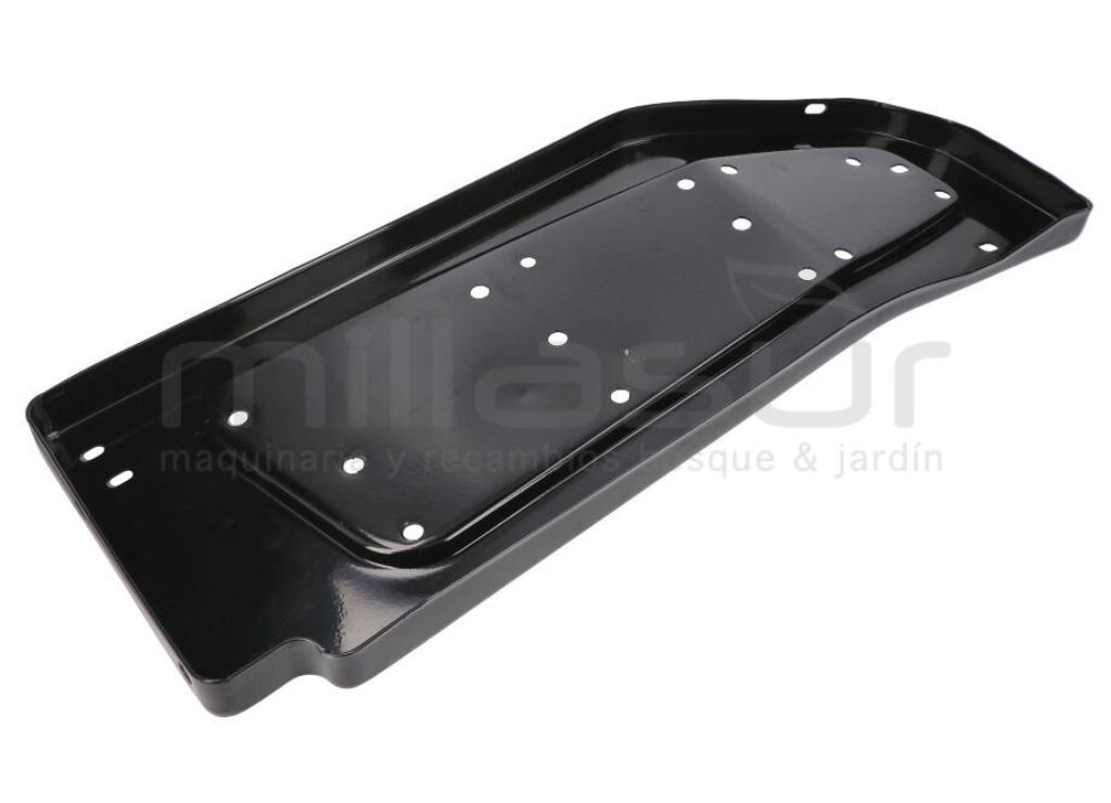 PLATAFORMA PIE DERECHA TC86M, TC92H, TC98LH (25) TC108LH (4) - foto 1
