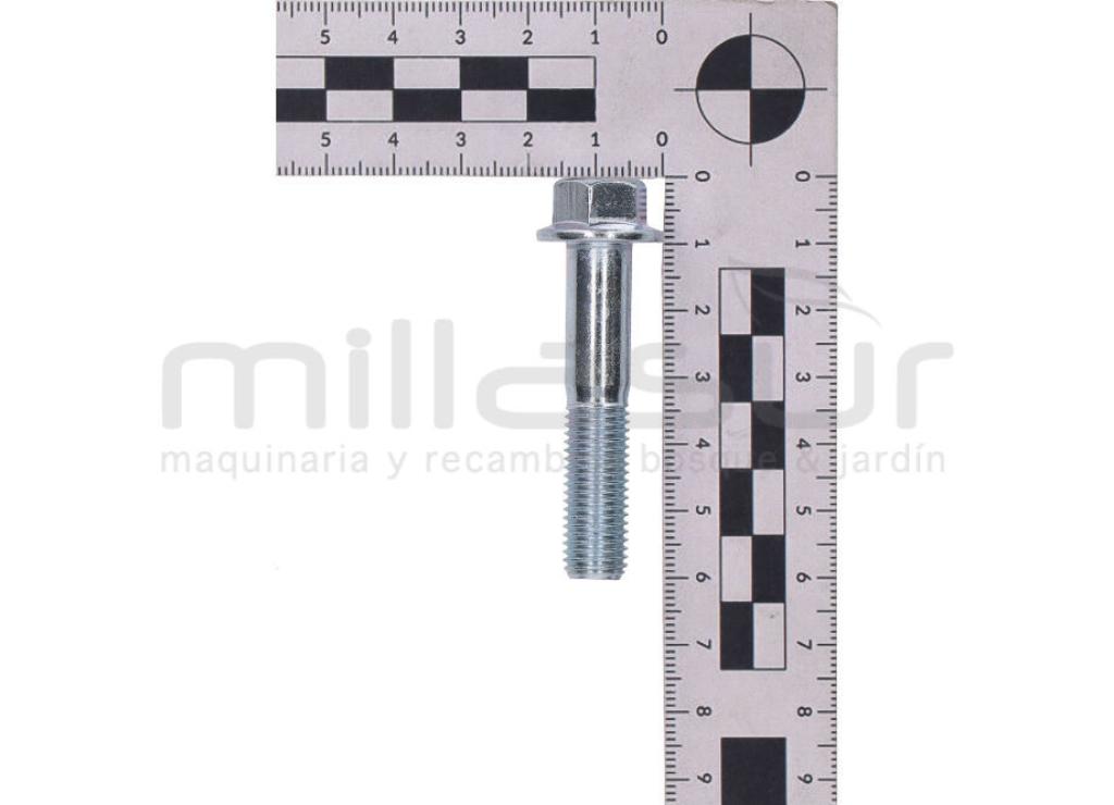 TORNILLO POLEA GUIA CORREA TRACCION TC86M (14), TC92H, TC98LH (17), TC108LH (22) - foto 3