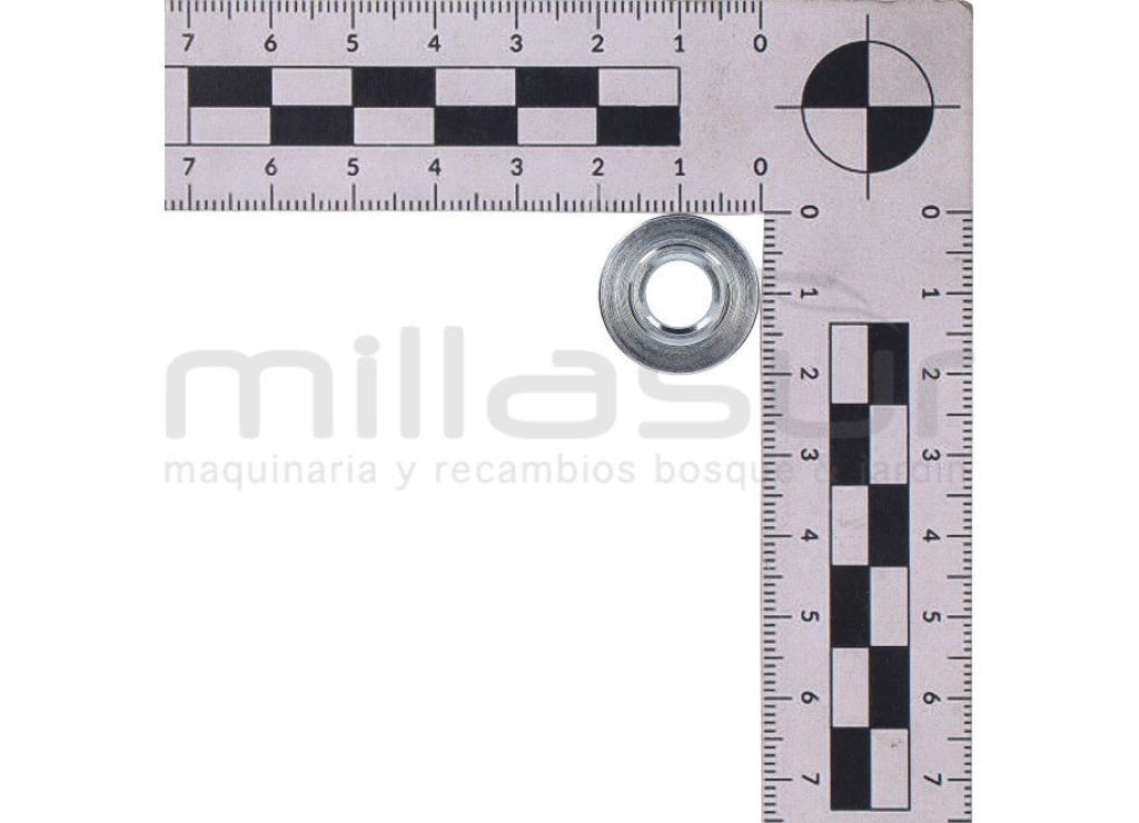 CASQUILLO SOPORTE POLEA TENSORA TRACCION TC86M (26), TC92H,TC98LH,TC108LH (25) - foto 2