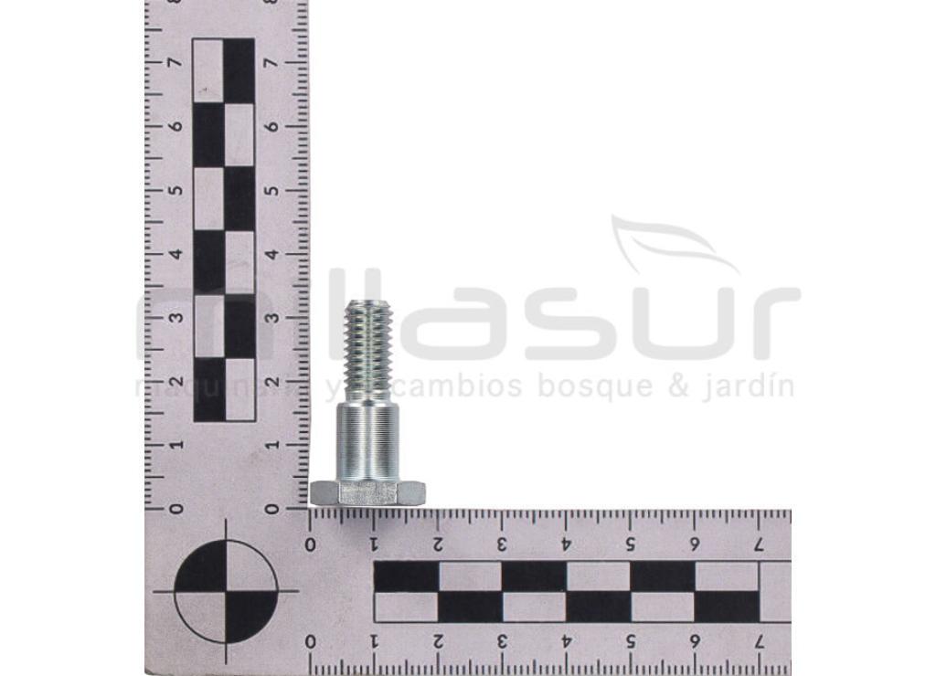 TORNILLO SUJECCION BARRA DIRECCION TC86M, TC92H, TC98LH (1), TC108 (15) - foto 3