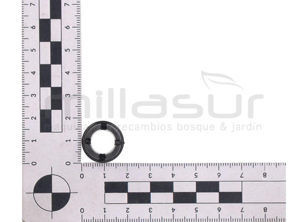 CASQUILLO TORNILLO SUJECCION BARRA DIRECCION TC86M, TC92M, TC98LH (3), TC108LH (13) - foto 2