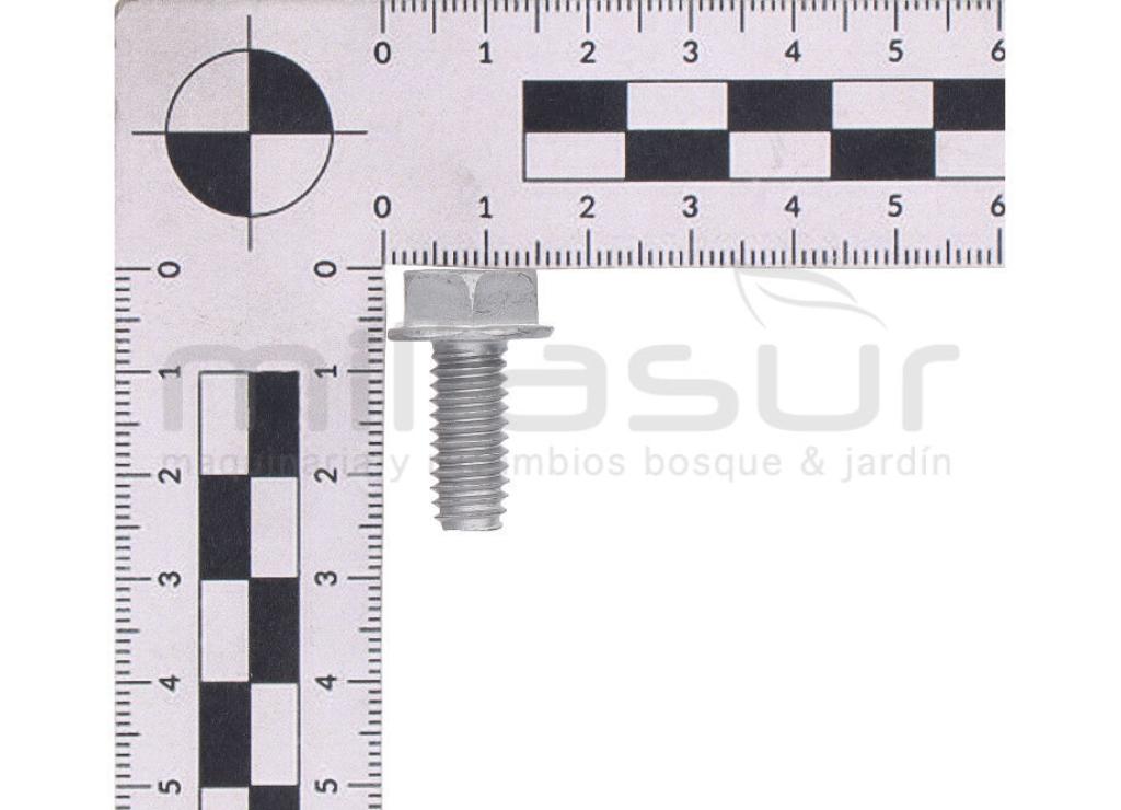 TORNILLO SUJECCION POLEA TENSORA DE CORTE TC86M, TC92H (6) - foto 3