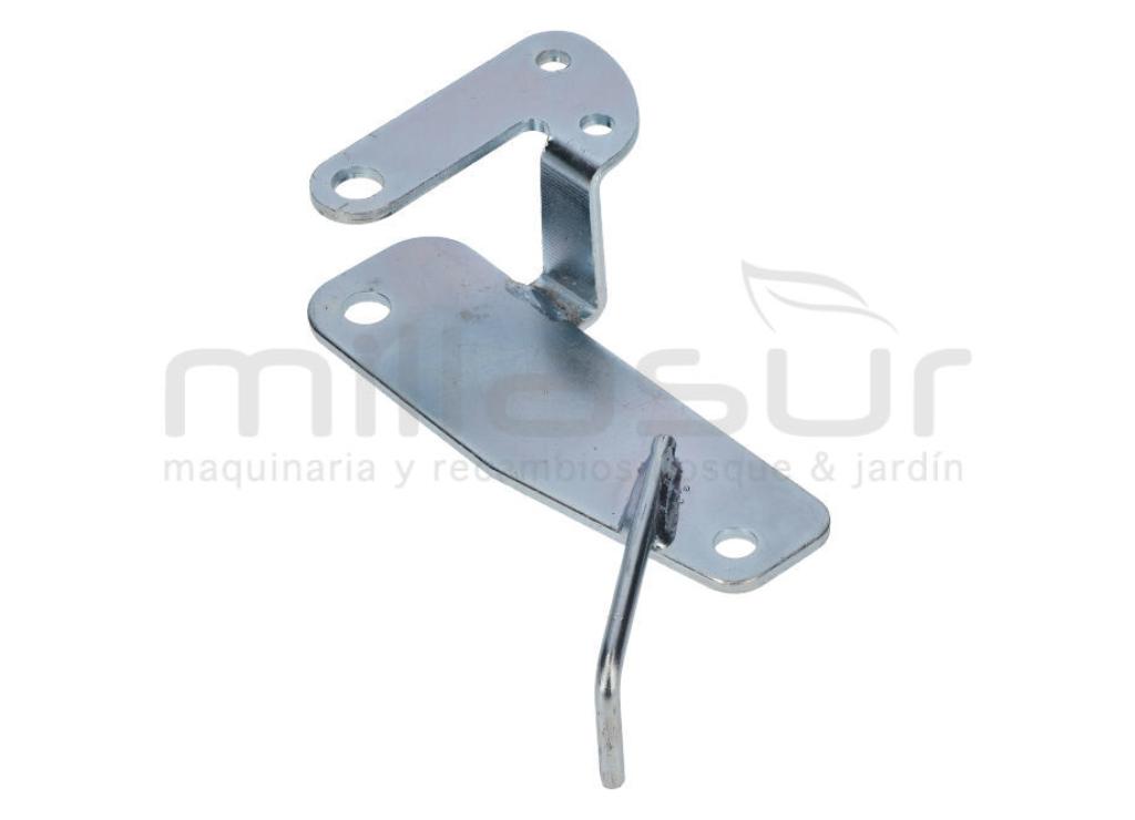 SOPORTE TENSOR POLEA CORREA TRACCION TC86M, TC92H, TC98LH, TC108LH (5) - foto 1