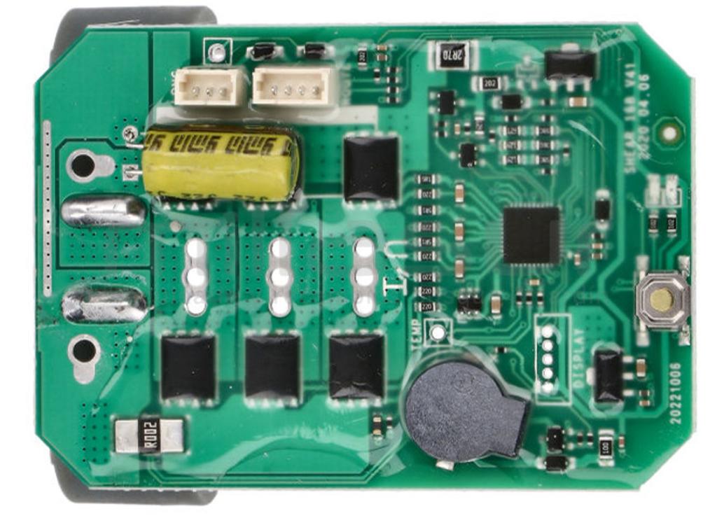 PLACA BATERIA COMPLETA TPB2502 (2023) - foto 2