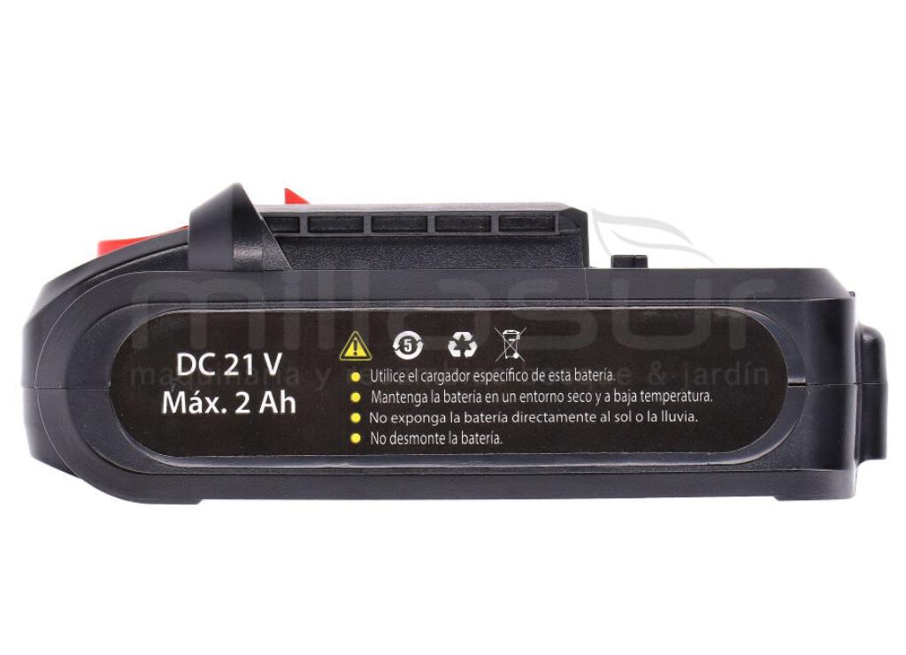 BATERIA 21V - 2Ah TPB3003 - TPB3002 - foto 3