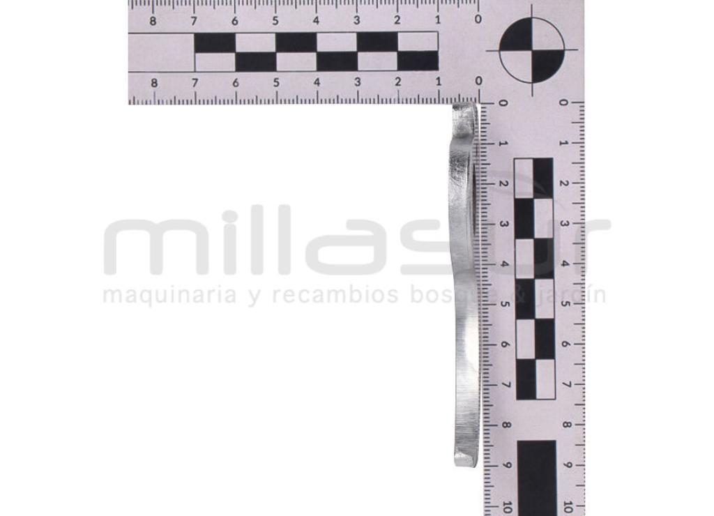 CUCHILLA INFERIOR TIJERA TPB4500 (28) - foto 2