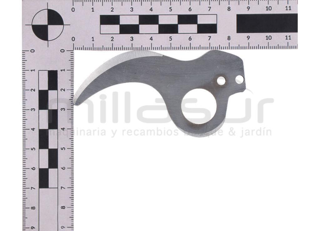 CUCHILLA INFERIOR TIJERA TPB4500 (28) - foto 3