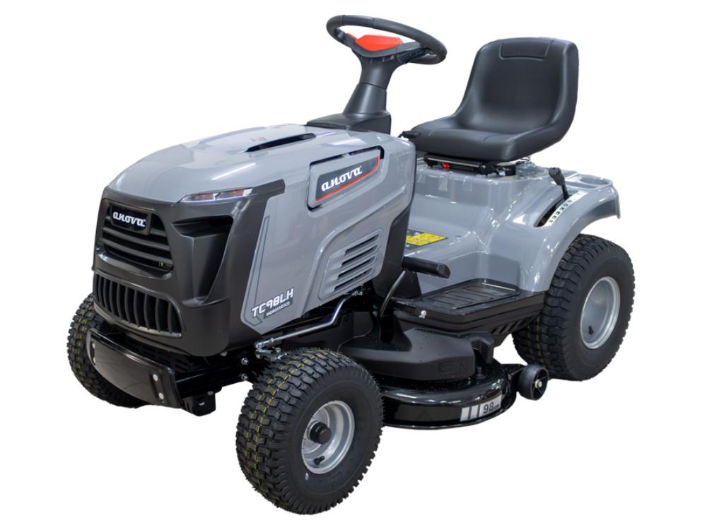 Tractor cortacésped ANOVA TC98LH - foto 1