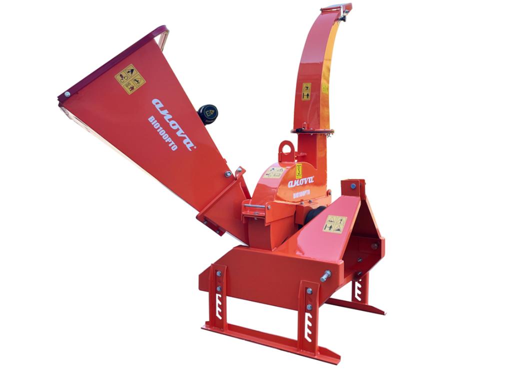 Biotrituradora ANOVA BIO100PTO - foto 1