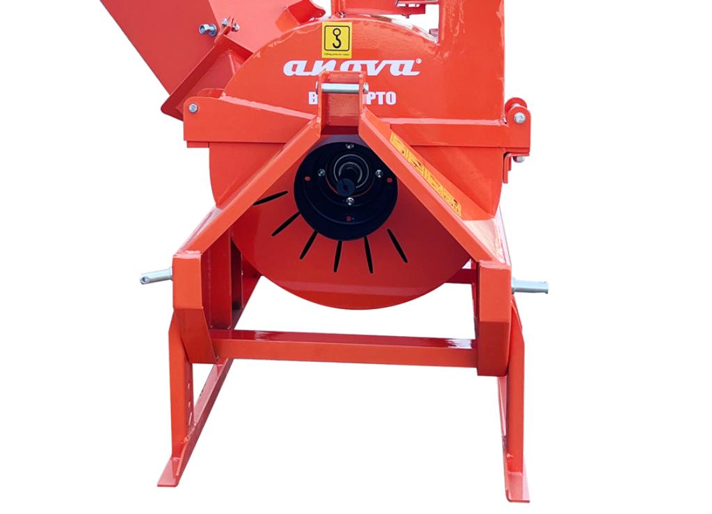 Biotrituradora ANOVA BIO100PTO - foto 3