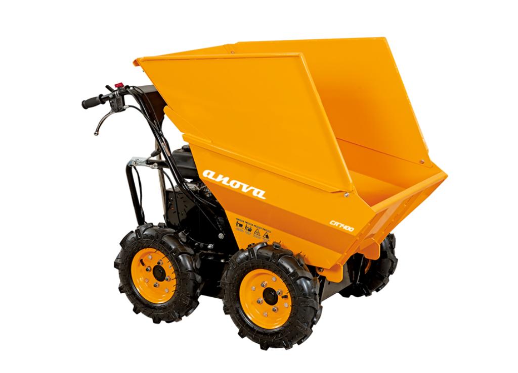 Carretilla ANOVA CR7400 - foto 3