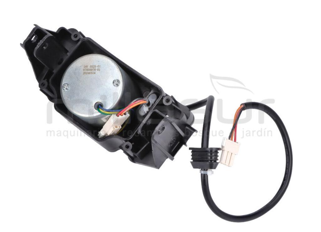 BASE MOTOR RC500-RC800(7) - foto 2