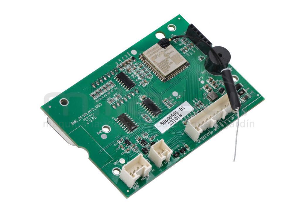 PLACA PANTALLA DIGITAL RC500 - RC800 (15) - foto 1