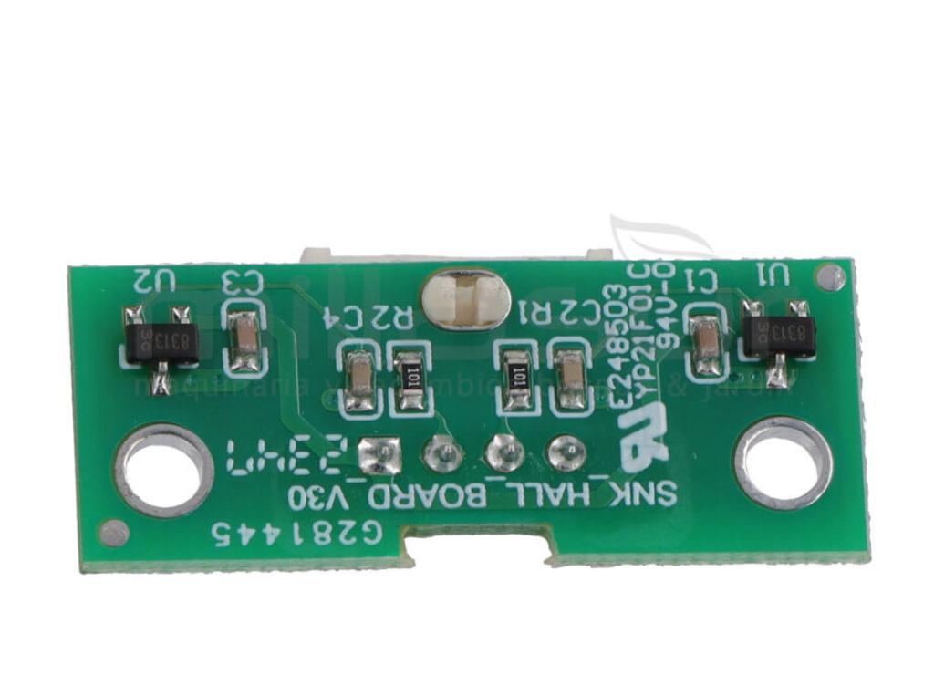 SENSOR DE CHOQUE RC500 - RC800 (13) - foto 2