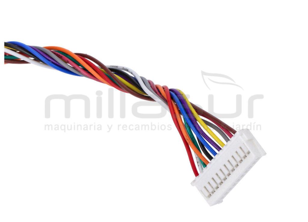 CABLE CONEXION PLACA VISUALIZACION RC500 - RC800 -RC2000(18) - foto 2