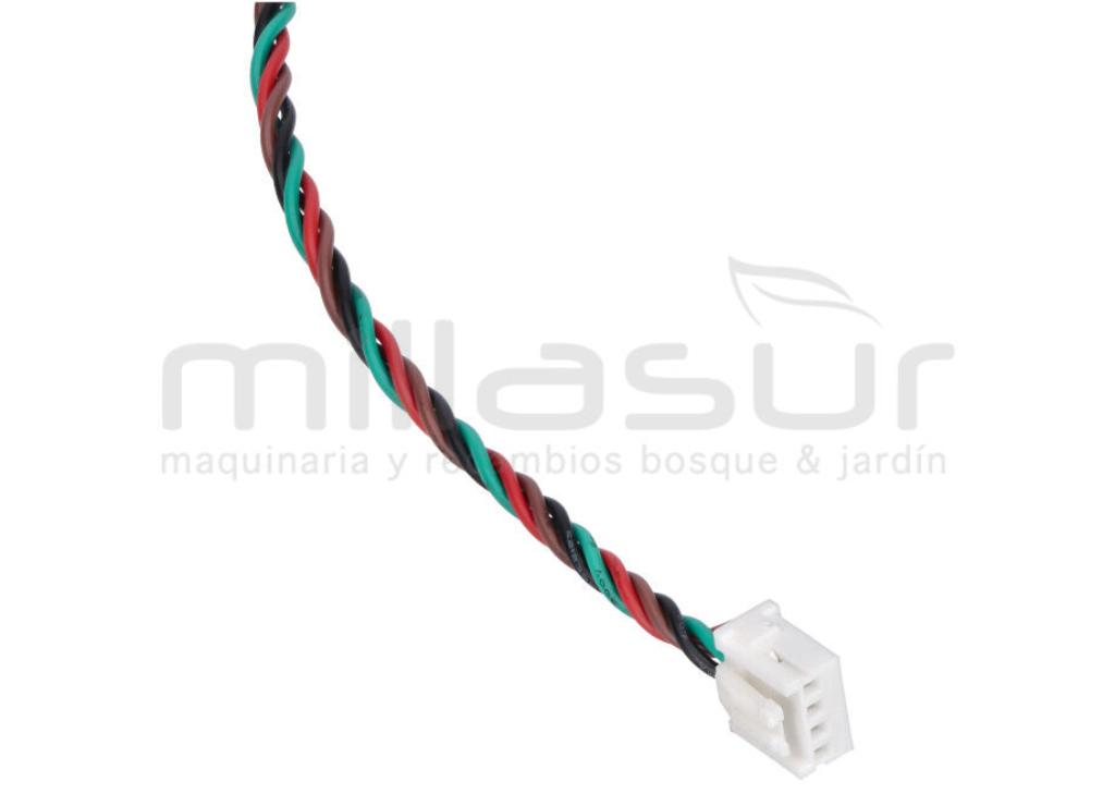 CABLE DE CONEXION SENSOR DE CHOQUE RC500 - RC800 (16) - foto 1