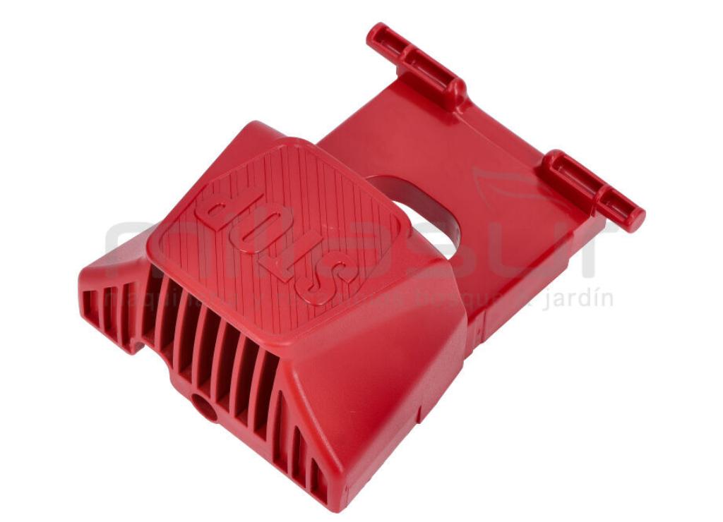 BOTON DE STOP RC500 - RC800 -RC2000 (4) - foto 1