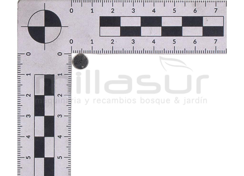 IMAN BOTON DE STOP RC500 - RC800-RC2000 (2) - foto 2