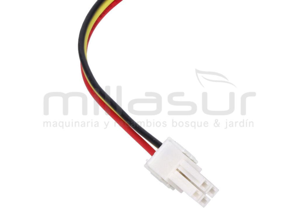 CABLE CONEXIÓN PLACA BASE-BATERÍA RC500-RC800 (32) - foto 2
