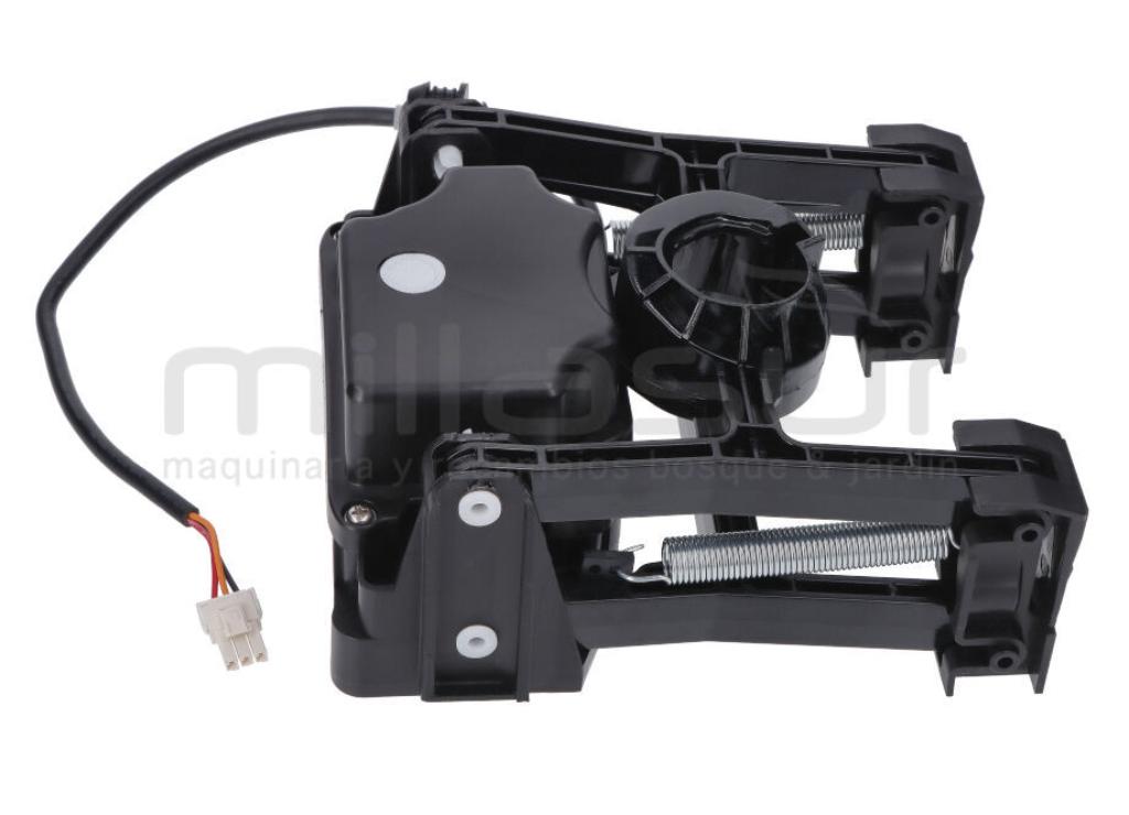 EQUIPO MOTOR CORTE COMPLETO RC500 -RC800 - foto 2