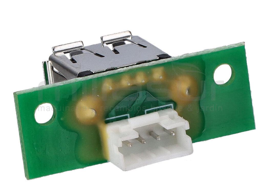 PLACA USB RC2000 (27) - foto 1