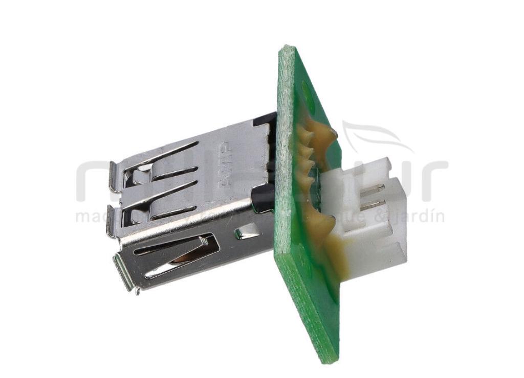 PLACA USB RC2000 (27) - foto 2
