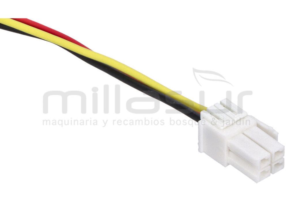 CABLE CONEXIÓN PLACA BASE-BATERÍA RC2000 (34) - foto 2
