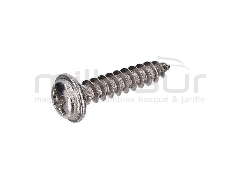 TORNILLO TAPA SUPERIOR 9X18 RC2000 (2) - foto 1