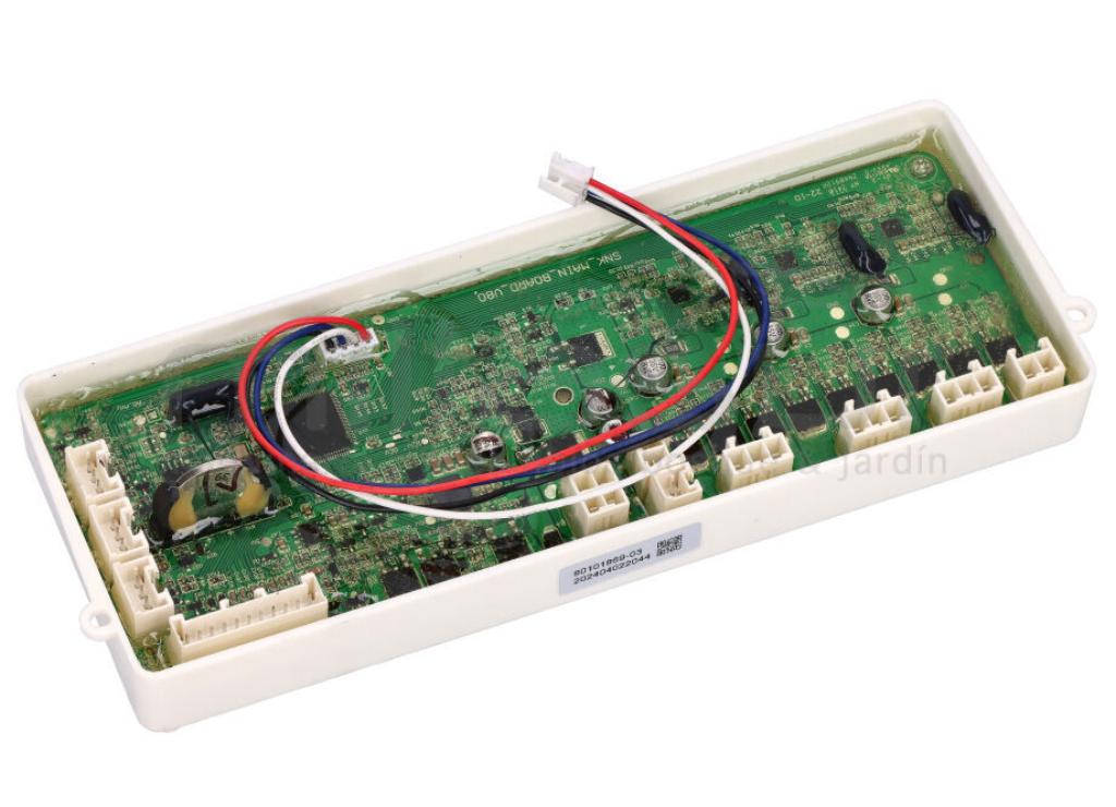 PLACA BASE RC2000 (37) - foto 1