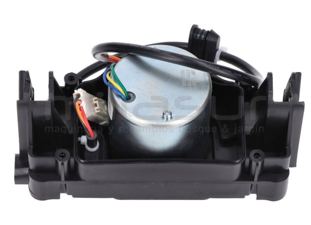 BASE MOTOR RC2000 (5) - foto 1