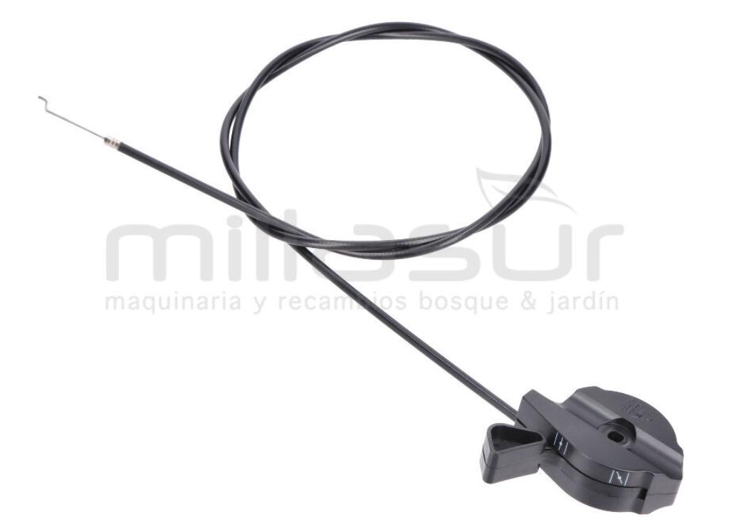 CABLE + MANDO STARTER CORTACÉSPED CC351T3 - foto 1