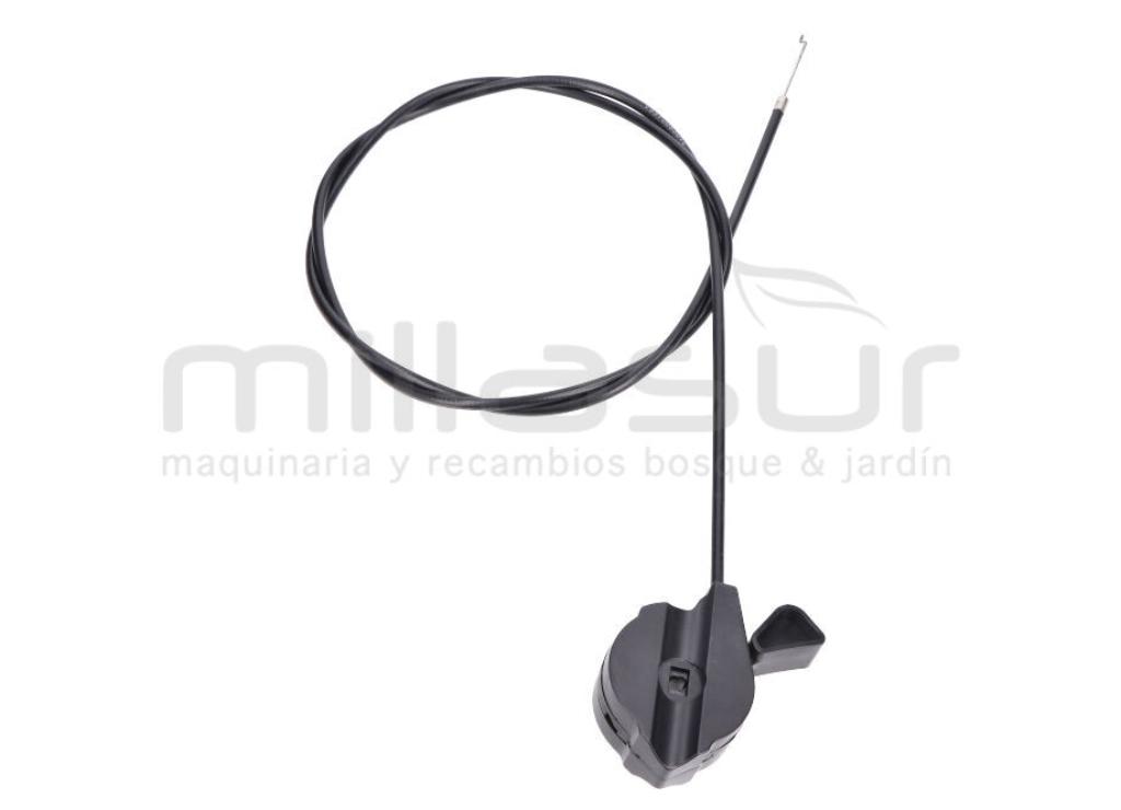 CABLE + MANDO STARTER CORTACÉSPED CC351T3 - foto 2